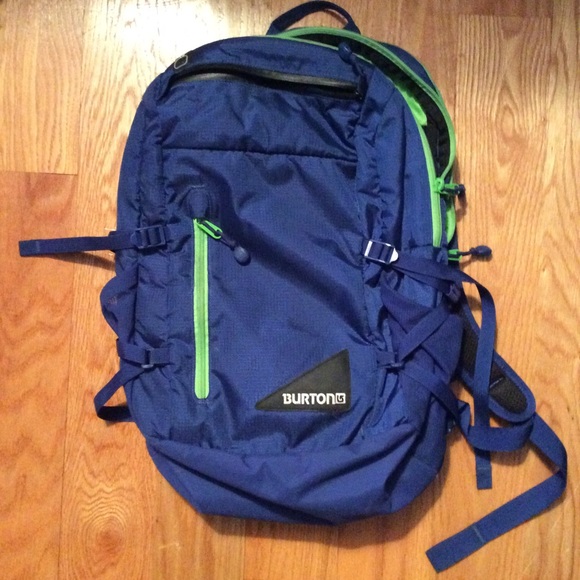 burton small backpack